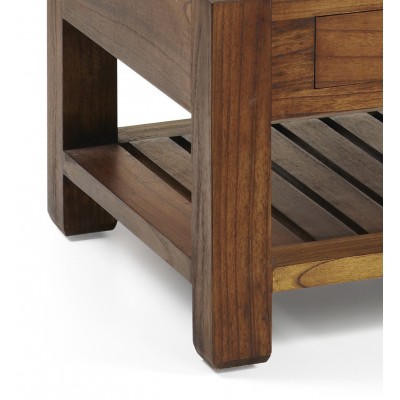 Mesa/estante de madera maciza de conversión, venta al por mayor, mesa —  Brother's Outlet